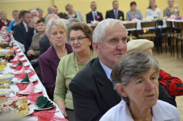 Gospodynie świętowały z seniorami ZDJĘCIA/FILM
