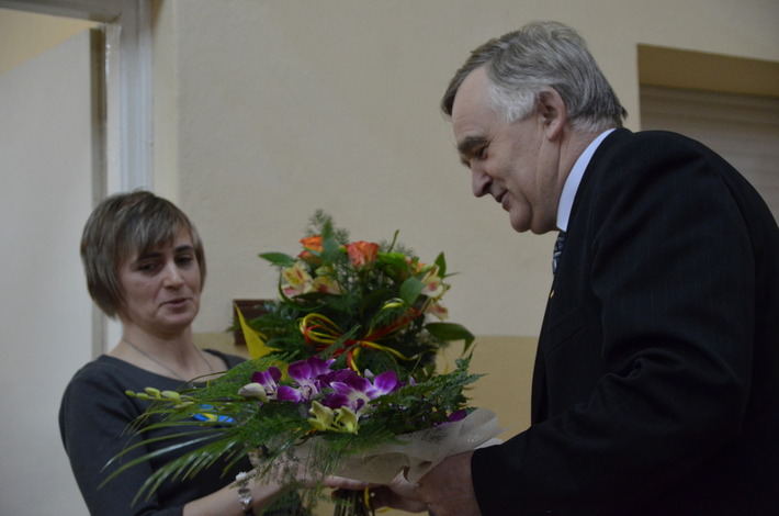 Gospodynie świętowały z seniorami ZDJĘCIA/FILM