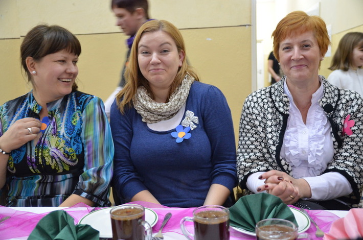 Gospodynie świętowały z seniorami ZDJĘCIA/FILM