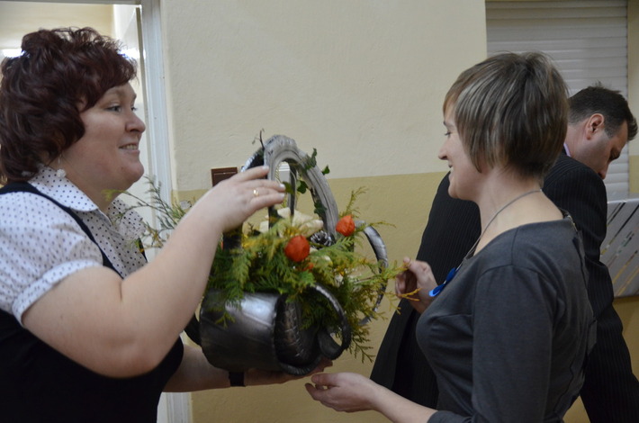 Gospodynie świętowały z seniorami ZDJĘCIA/FILM