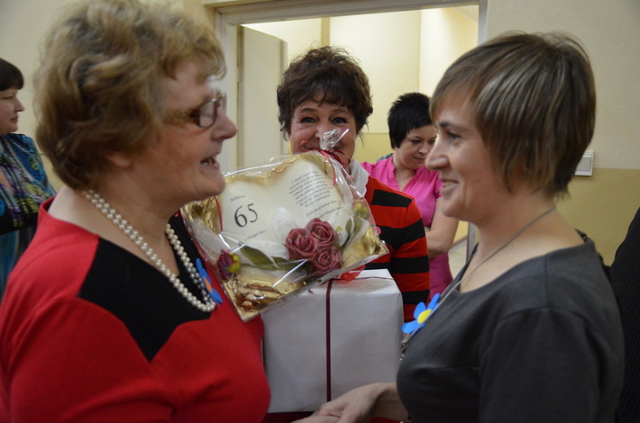 Gospodynie świętowały z seniorami ZDJĘCIA/FILM