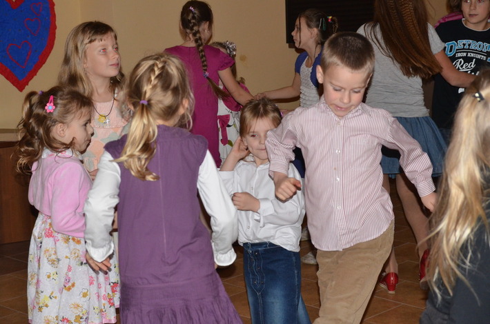 Dzień wróżb i lania wosku  ZDJĘCIA