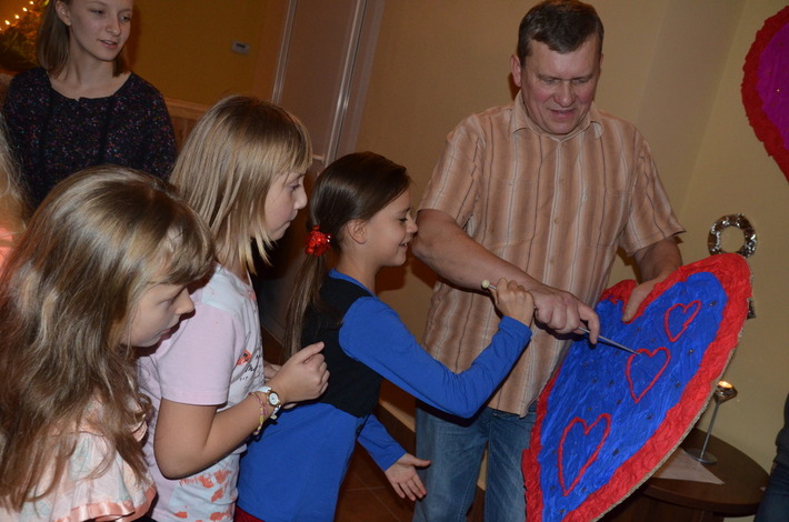 Dzień wróżb i lania wosku  ZDJĘCIA