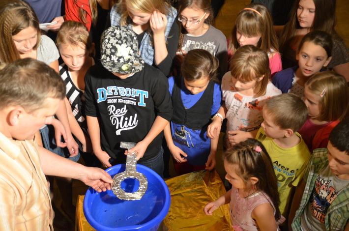 Dzień wróżb i lania wosku  ZDJĘCIA