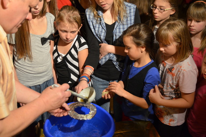 Dzień wróżb i lania wosku  ZDJĘCIA