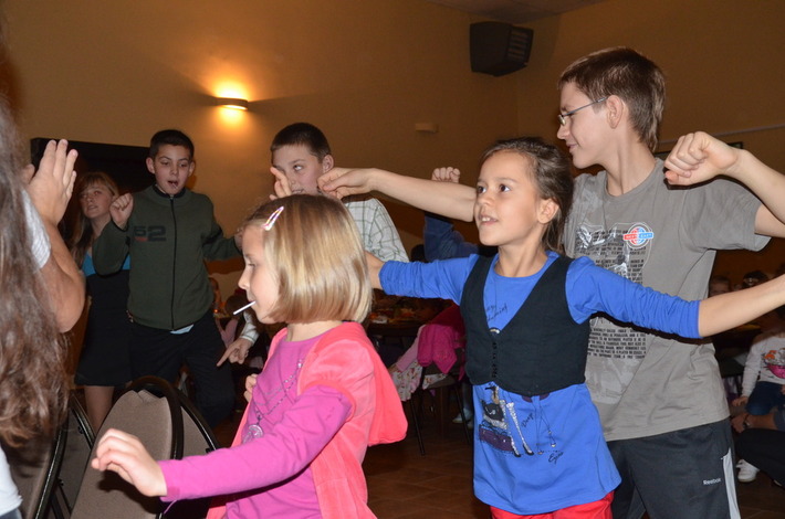 Dzień wróżb i lania wosku  ZDJĘCIA