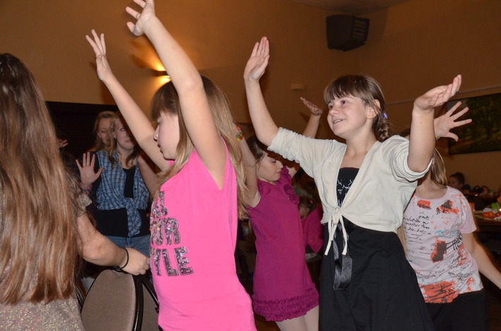 Dzień wróżb i lania wosku  ZDJĘCIA