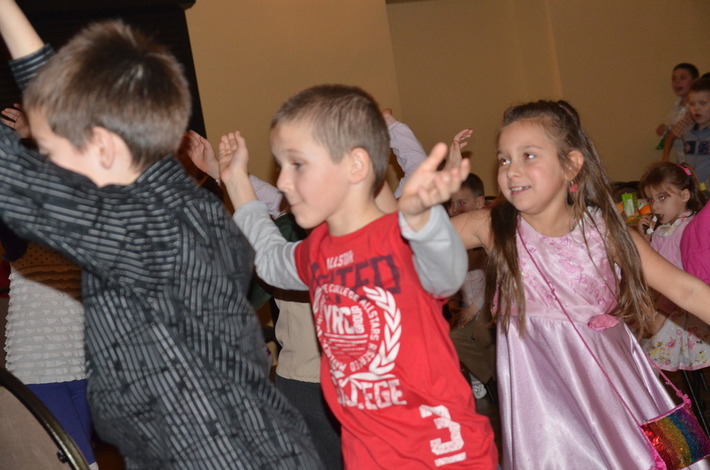 Dzień wróżb i lania wosku  ZDJĘCIA