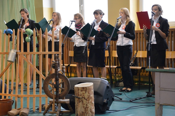 Pokazali historię życia patrona  ZDJĘCIA