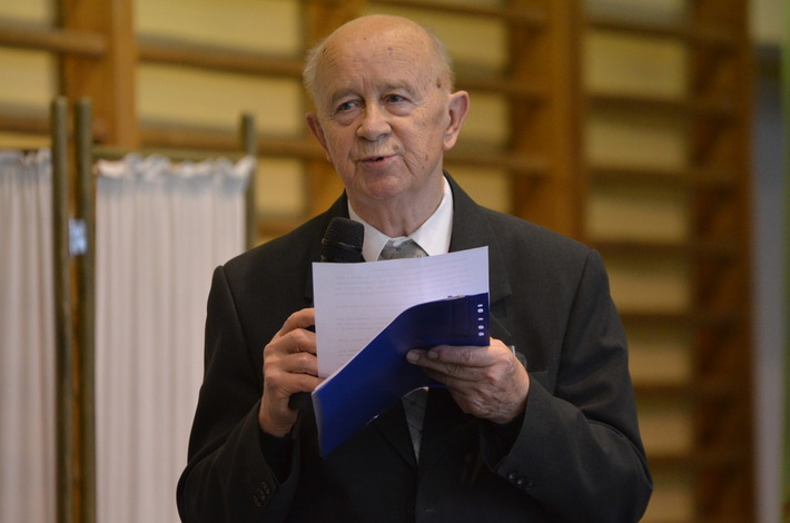 Pokazali historię życia patrona  ZDJĘCIA