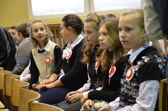 Pokazali historię życia patrona  ZDJĘCIA