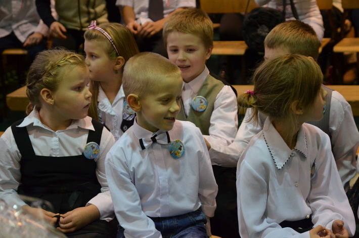 Pokazali historię życia patrona  ZDJĘCIA