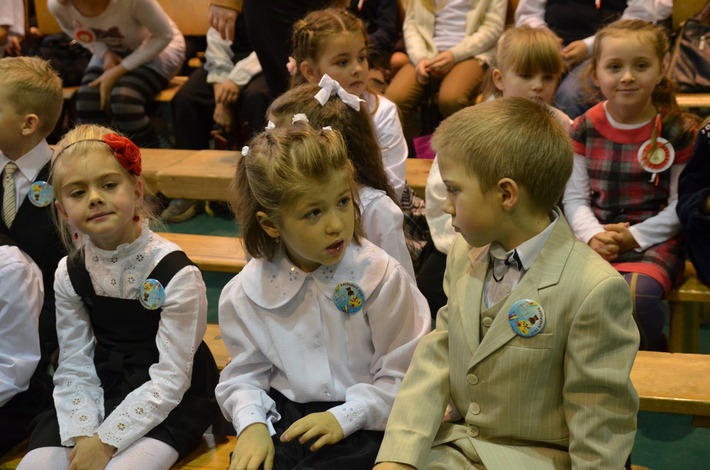 Pokazali historię życia patrona  ZDJĘCIA