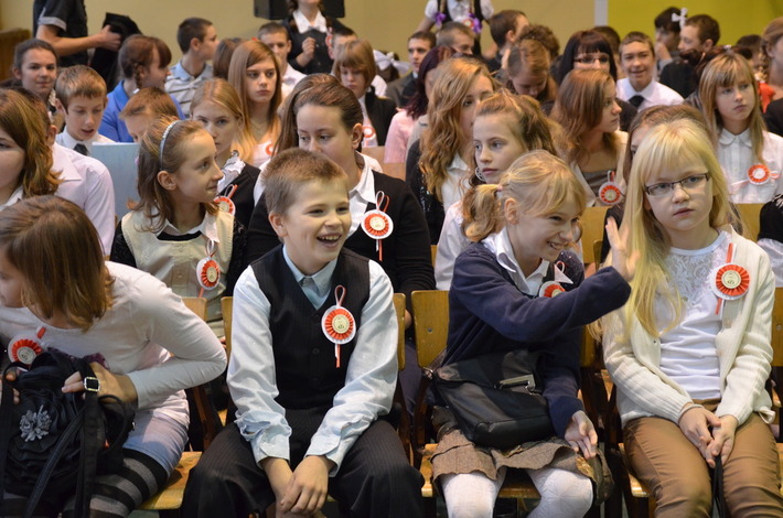 Pokazali historię życia patrona  ZDJĘCIA