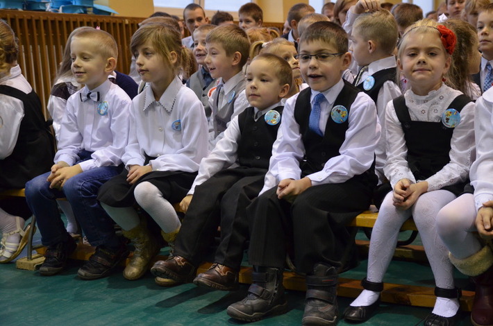 Pokazali historię życia patrona  ZDJĘCIA