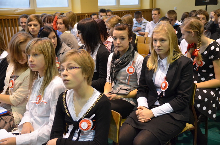 Pokazali historię życia patrona  ZDJĘCIA