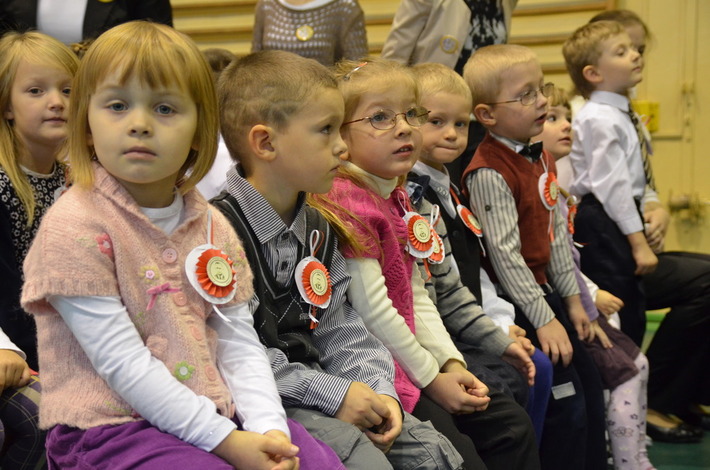 Pokazali historię życia patrona  ZDJĘCIA