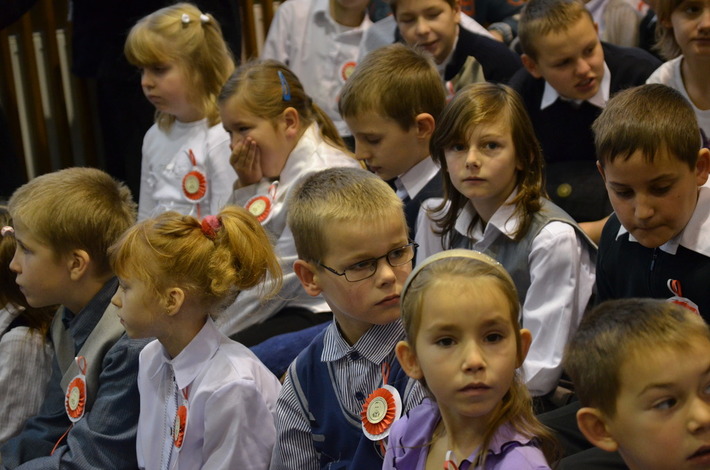 Pokazali historię życia patrona  ZDJĘCIA