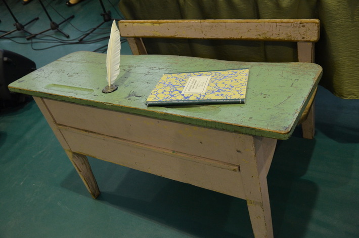 Pokazali historię życia patrona  ZDJĘCIA