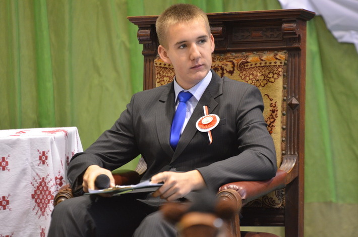 Pokazali historię życia patrona  ZDJĘCIA