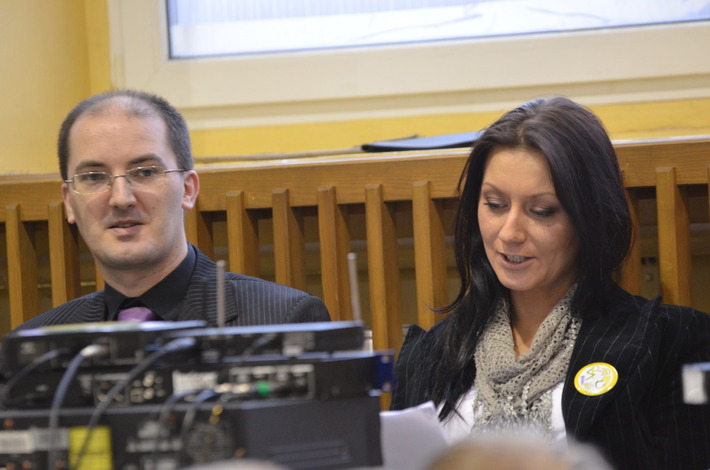 Pokazali historię życia patrona  ZDJĘCIA