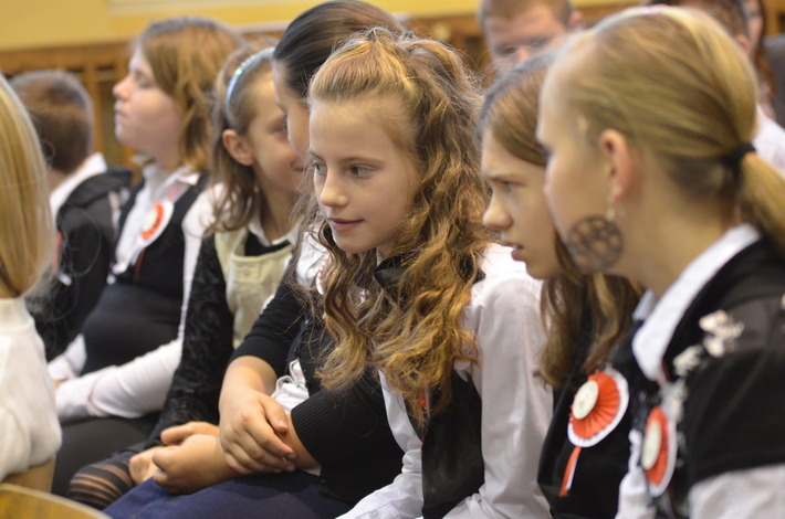 Pokazali historię życia patrona  ZDJĘCIA