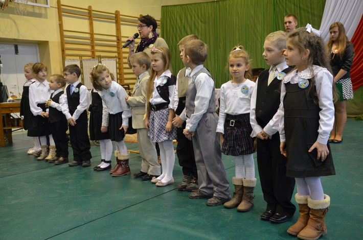 Pokazali historię życia patrona  ZDJĘCIA