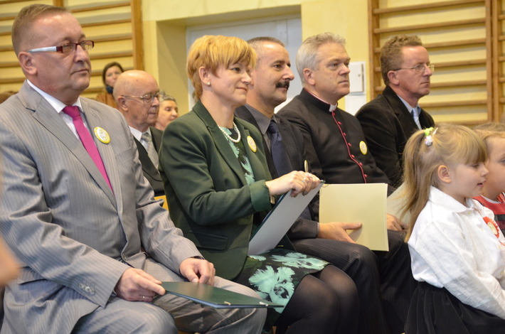 Pokazali historię życia patrona  ZDJĘCIA