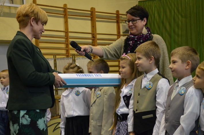 Pokazali historię życia patrona  ZDJĘCIA