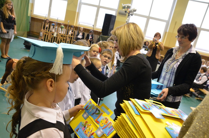 Pokazali historię życia patrona  ZDJĘCIA