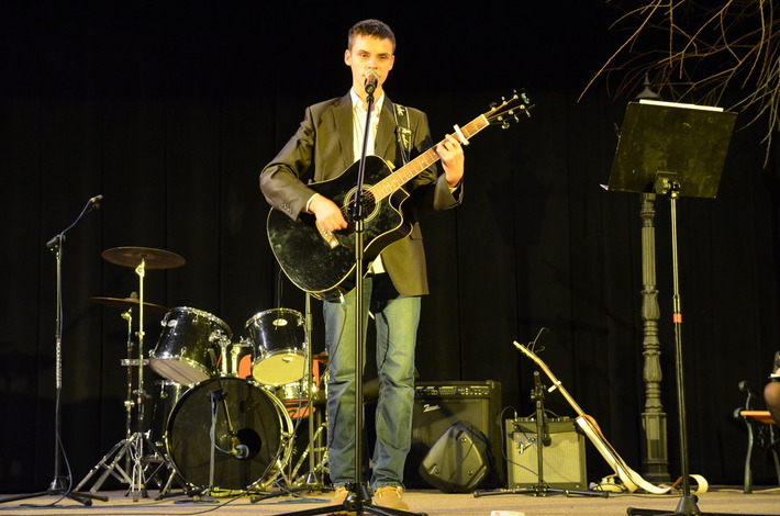 Młode talenty na scenie   FILM/ZDJĘCIA