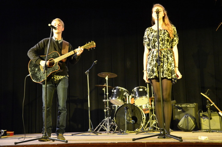 Młode talenty na scenie   FILM/ZDJĘCIA