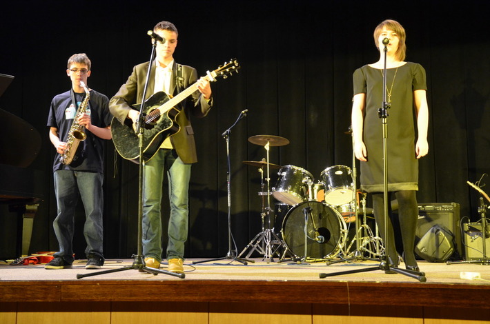 Młode talenty na scenie   FILM/ZDJĘCIA