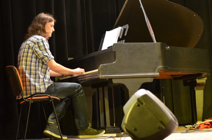 Młode talenty na scenie   FILM/ZDJĘCIA