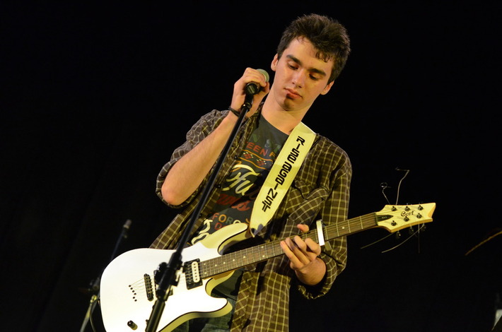 Młode talenty na scenie   FILM/ZDJĘCIA