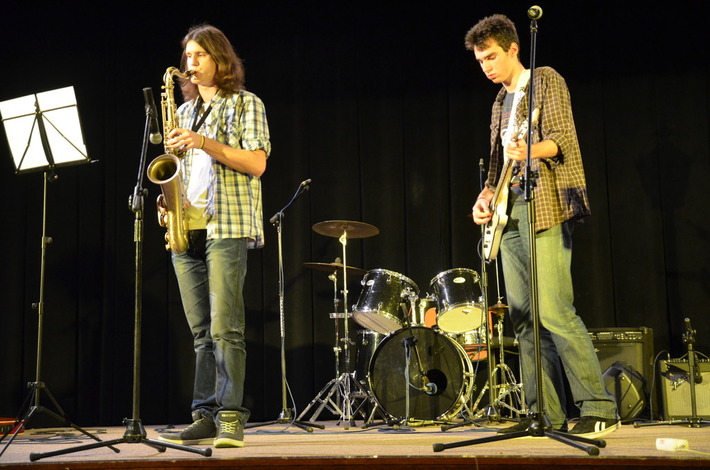 Młode talenty na scenie   FILM/ZDJĘCIA