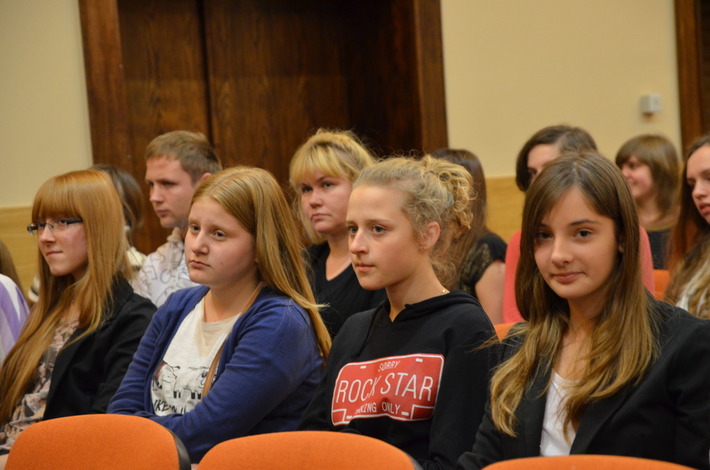 Młode talenty na scenie   FILM/ZDJĘCIA