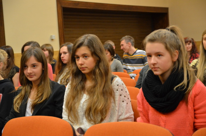 Młode talenty na scenie   FILM/ZDJĘCIA