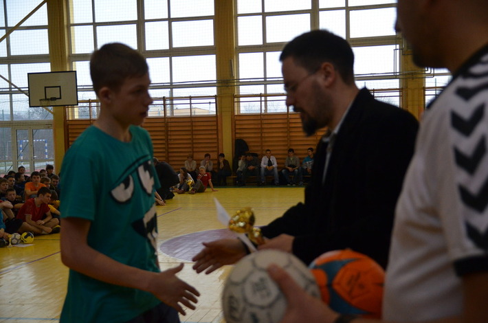 To właśnie tu grali kiedyś dzisiejsi kadrowicze ZDJĘCIA