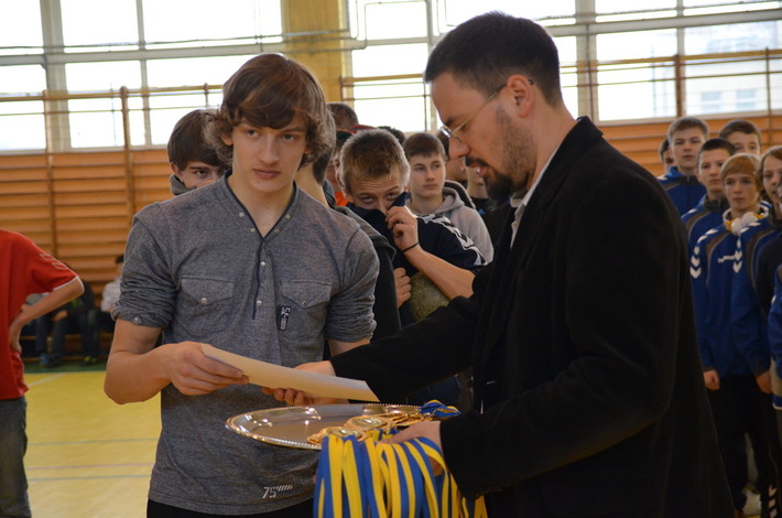 To właśnie tu grali kiedyś dzisiejsi kadrowicze ZDJĘCIA