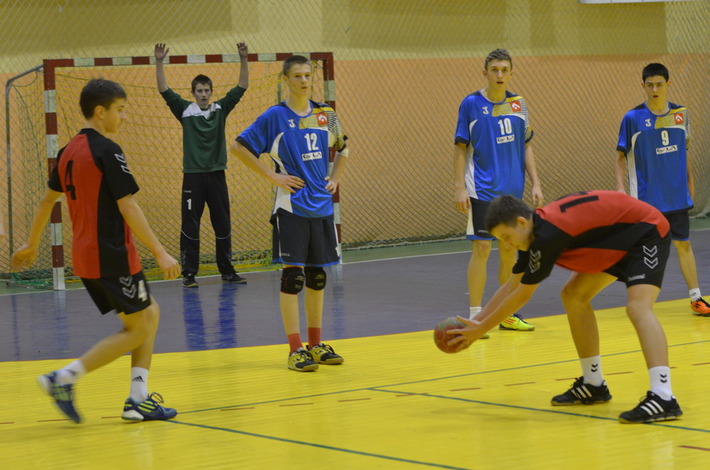 To właśnie tu grali kiedyś dzisiejsi kadrowicze ZDJĘCIA