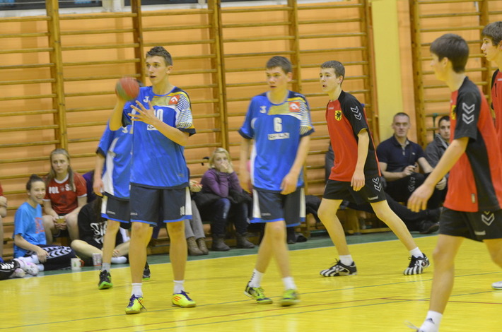 To właśnie tu grali kiedyś dzisiejsi kadrowicze ZDJĘCIA