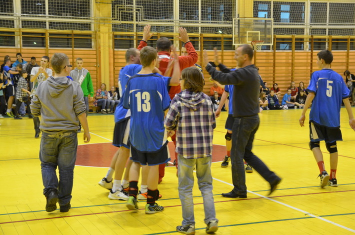 To właśnie tu grali kiedyś dzisiejsi kadrowicze ZDJĘCIA