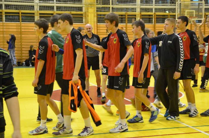 To właśnie tu grali kiedyś dzisiejsi kadrowicze ZDJĘCIA