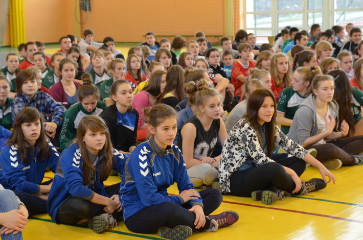 To właśnie tu grali kiedyś dzisiejsi kadrowicze ZDJĘCIA