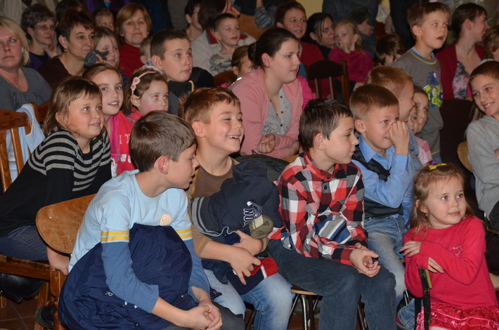 Kęsowianie odchudzali świętego Mikołaja