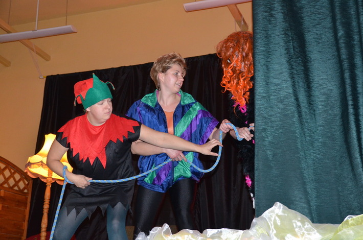 Kęsowianie odchudzali świętego Mikołaja