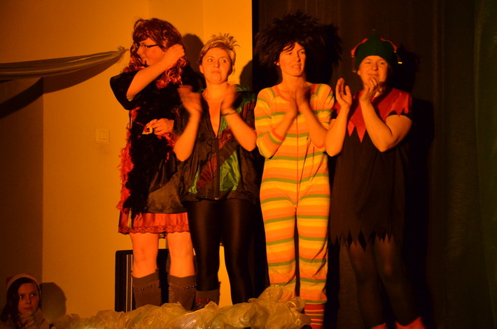 Kęsowianie odchudzali świętego Mikołaja