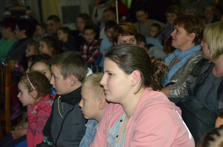 Kęsowianie odchudzali świętego Mikołaja