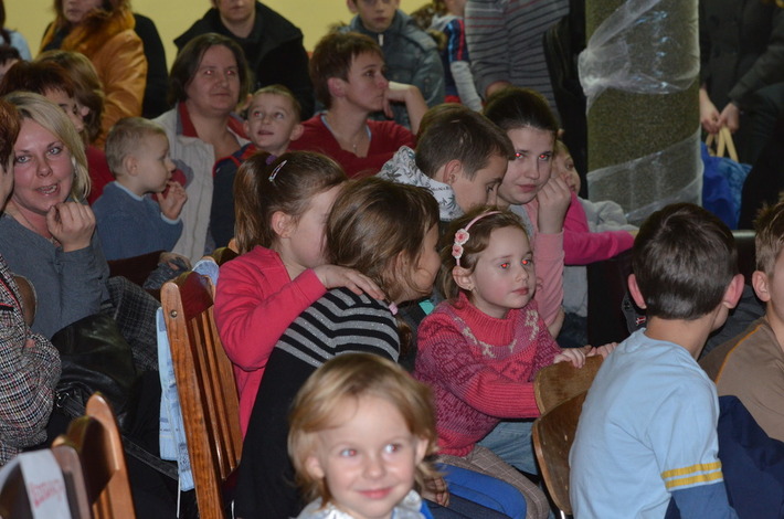 Kęsowianie odchudzali świętego Mikołaja